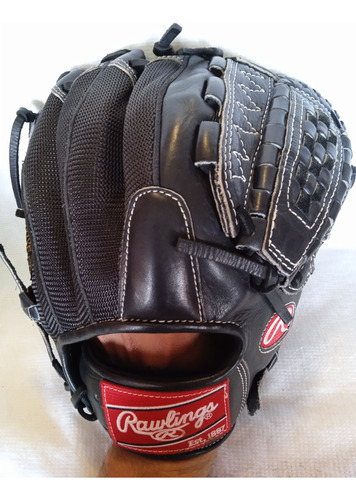 Guante Béisbol Rawlings Hoh Pro12vhpm 12in Cuero Diestro 