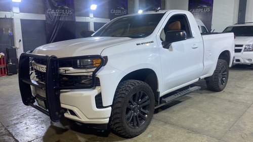 Chevrolet Silverado 4.3 Wt Cab Reg At 4X2