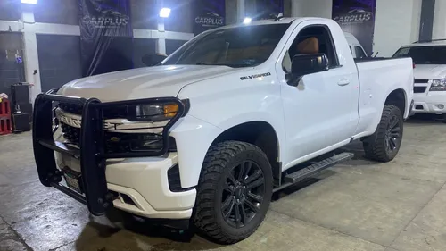 Chevrolet Silverado 4.3 Wt Cab Reg At 4X2