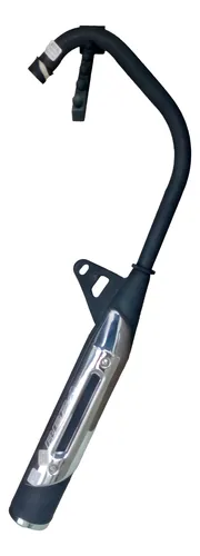 Tubo De Escape Sbr 2023 150cc