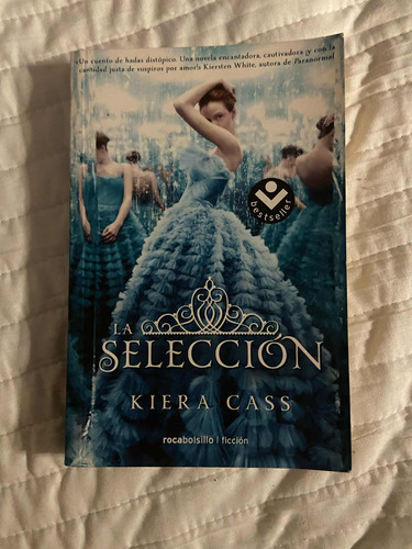 Libro La Selección De Kiera Cass