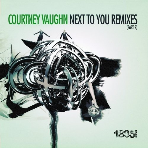 Courtney Vaughn Next To You: Remezclas En 2 Cd