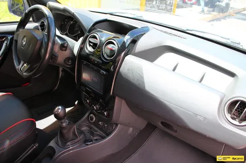 Renault Duster 2.0 Dynamique/Intens 4x4 Mt