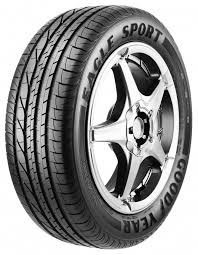 Combo X2 Goodyear 205/55 R16 Eagle Sport - Vulcatires