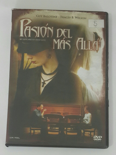 Pasion Del Mas Alla - Dvd Original - Los Germanes