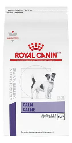 Royal Canin Vet Health Nutrition Canine Calm Dry Dog 2kg