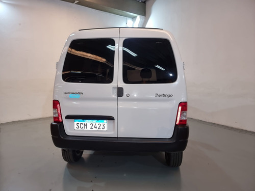 Imagen 9 de 15 de Citroën Berlingo M69 | Único Dueño | 6 Meses De Garantía