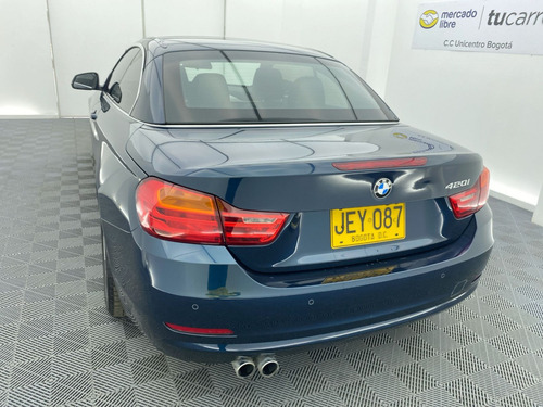 Imagen 10 de 25 de Bmw 420i F33 Cabriolet Executive 2.0