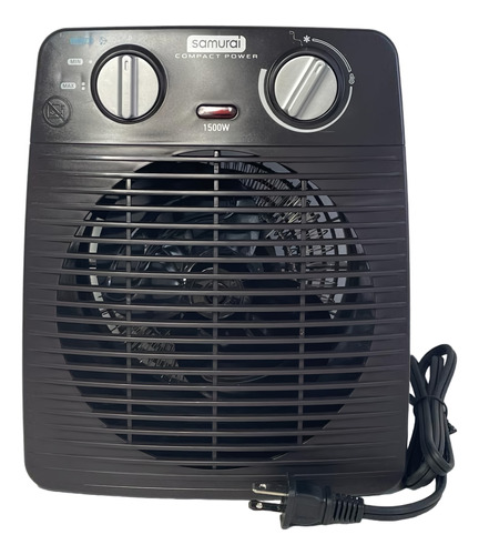 Maquina Calentador Calefactor Ambiente Aire Frio Caliente