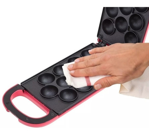 Cake Pops Maker & Candy Bar Atma Po8110n Cuotas Sin Interes