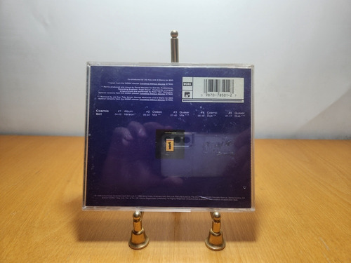 Cd Single Jamiroquai Cosmic Girl (Usado)