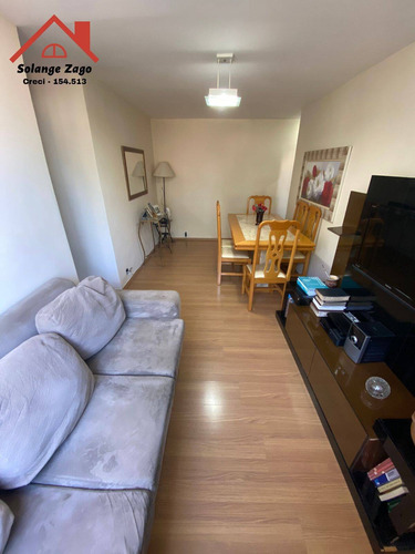 Imagem 1 de 15 de Oportunidade Única! Excelente Apartamento No Inocoop - 62m² - 2416