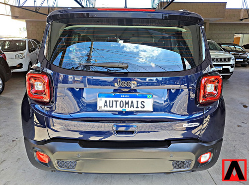 Jeep Renegade 1.8 Longitude Flex Aut. 5p