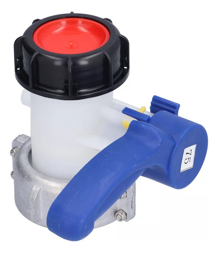 Ibc Tote Tank Adapter 75mm Ibc Tank Contenedor De Agua Dn50