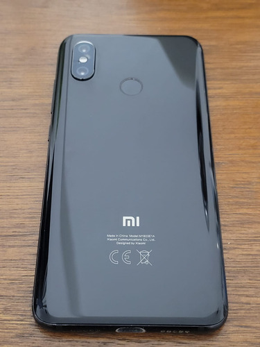 Xiaomi Mi 8 128gb Dual Sim Negro (Usado)