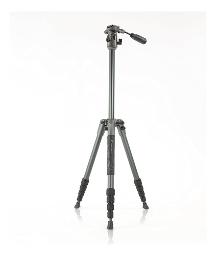 Tripode Vanguard Veo 2 235ap De Aluminio Resistente, Negro