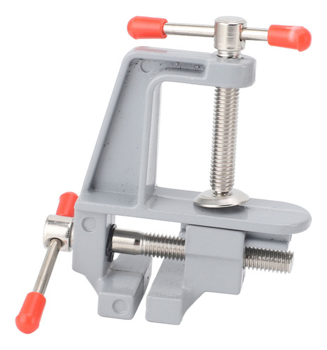 Minimesa Portátil Hobby Vise Clamp, Aleación De Aluminio, 4