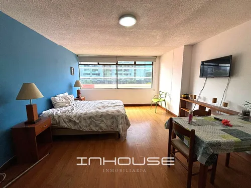 Apartamento En Renta En Zona 10 Amueblado