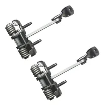 Comprar Kit 2 Limitadores Tope Puerta Delantera Original Peugeot 206