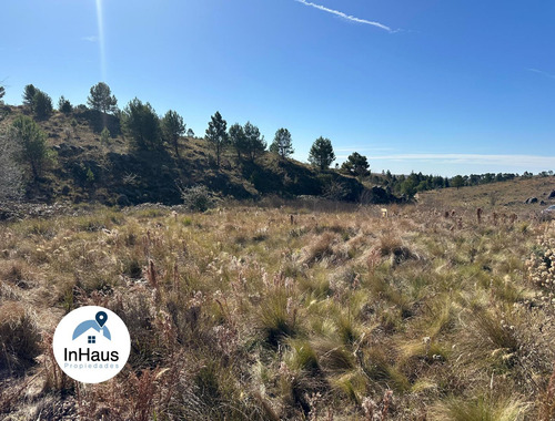 Terreno En Loma Del Tigre Con Arroyo En Villa Berna