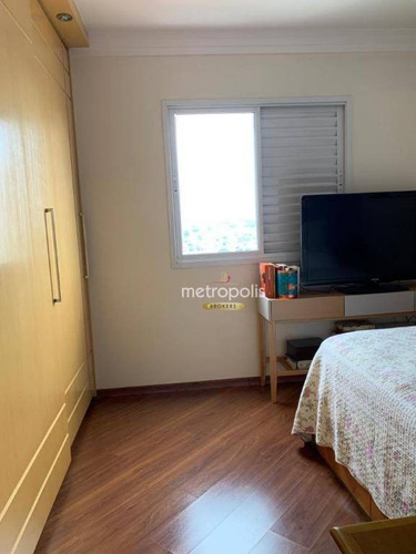 Imagem 9 de 21 de Apartamento À Venda, 133 M² Por R$ 995.000,00 - Santa Paula - São Caetano Do Sul/sp - Ap5562