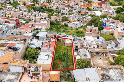 Terreno Zeferino Gutierrez En Venta, Sta. Julia, San Miguel De Allende