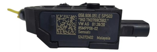 Sensor De Presión Diferencial Para Audi Original 058906051e