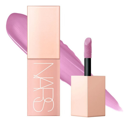 Nars Rubor Liquido Afterglow Con Colageno Vegano Tono Del Maquillaje Warderlust