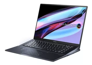 Notebook Asus Zenbook Pro 16 Touch, 4k Oled I7, 16gb Lpddr5