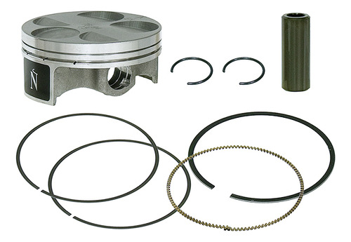 Kit De Pistones Yamaha Yz 250c F/wr 250c F +0.01 Forjado