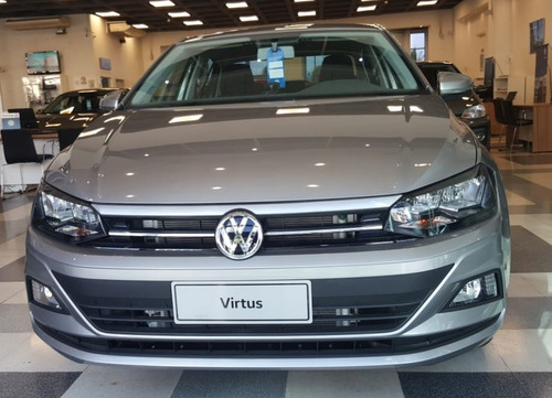 Volkswagen Virtus 1.6 Msi Trendline At Mr1 A2