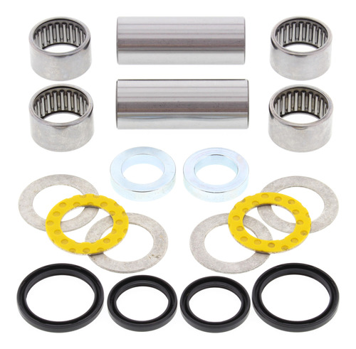 Kit Rolamento Balança Yamaha Wr250f 06-14 Wr450f 06-15