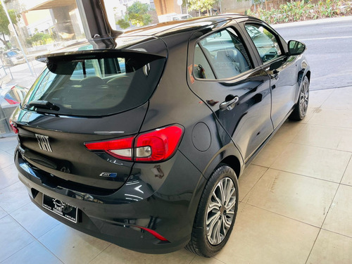 Fiat Argo 1.8 Precision 16v Flex Aut. 5p