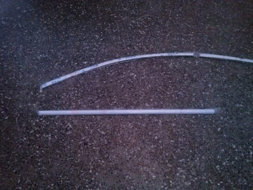 Kit Platina Deflector Ventana Chevrolet Cruze