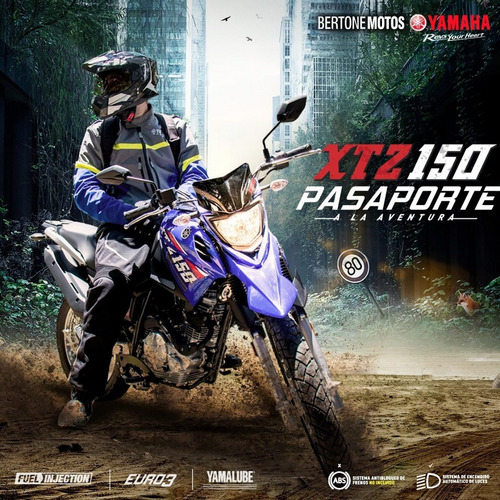 Imagen 10 de 15 de Yamaha Xtz 150 Bertone Motos