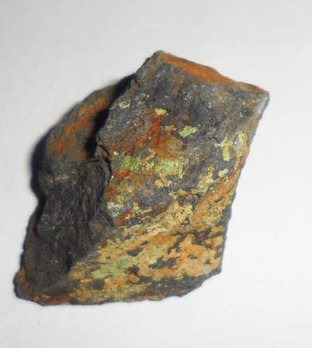 Torbernita Da Alemanha.mineral De Coleção 08