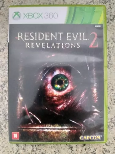 Jogo Resident Evil: Revelations 2 - Xbox One