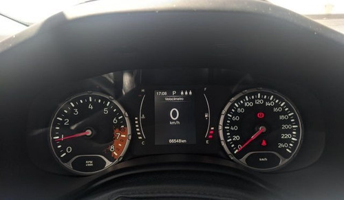 Imagem 10 de 15 de Jeep Renegade 1.8 Sport (auto)
