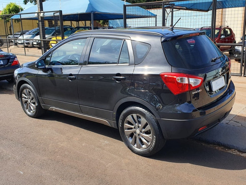 Imagem 4 de 7 de S-cross 1.4 Turbo Style Allgrip Awd Automático 2018