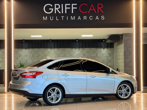 Ford Focus 2.0 SE SEDAN 16V FLEX 4P AUTOMÁTICO