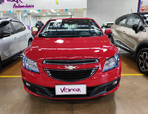 Chevrolet Onix 1.4 MPFI LTZ 8V