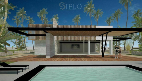 Imagen 7 de 21 de Lote Residencial Frente A La Playa En Nuevo Fracc. El Zapota