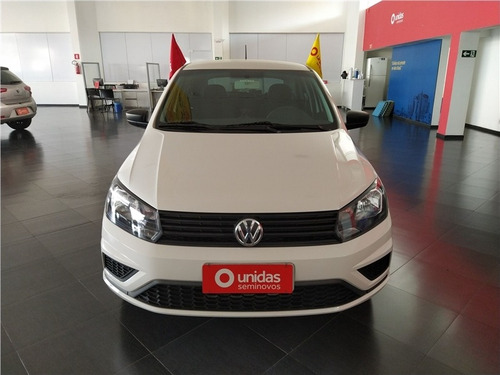 Imagem 1 de 8 de Volkswagen Gol 1.6 Msi Totalflex 4p Manual