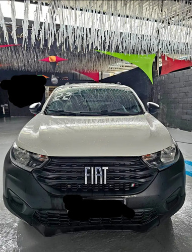 Fiat Strada 1.4 Endurance Cab. Cs Plus Flex 2p