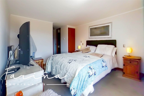 Se Vende Depto 2d, 3b Con Increíble Terraza, Lo Barnechea