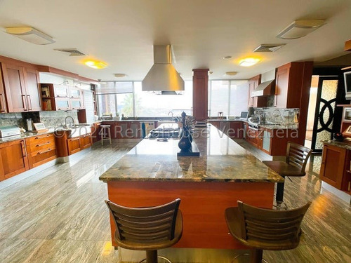 Leandro Manzano Casa En Venta La Trinidad Mls #24-18356 As