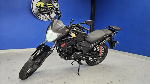 Cb 125f Max E3 Honda