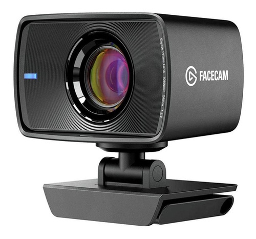 Camara Web Elgato Facecam 1080p Usb-c Sensor De Imagen Pc