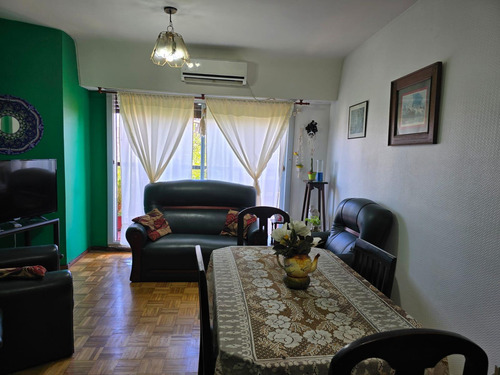 Departamento En Villa Crespo
