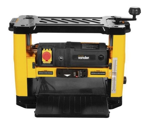 Plaina Desengrosso 1500w 110v Pdv1500 - Vonder